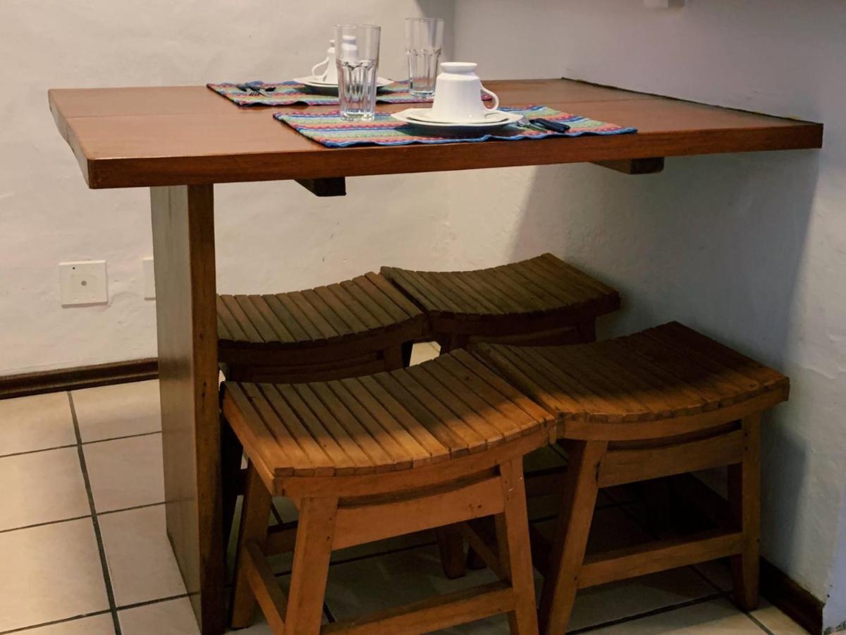 Loft Queem Vila C Historico-Ilhabela Bagian luar foto