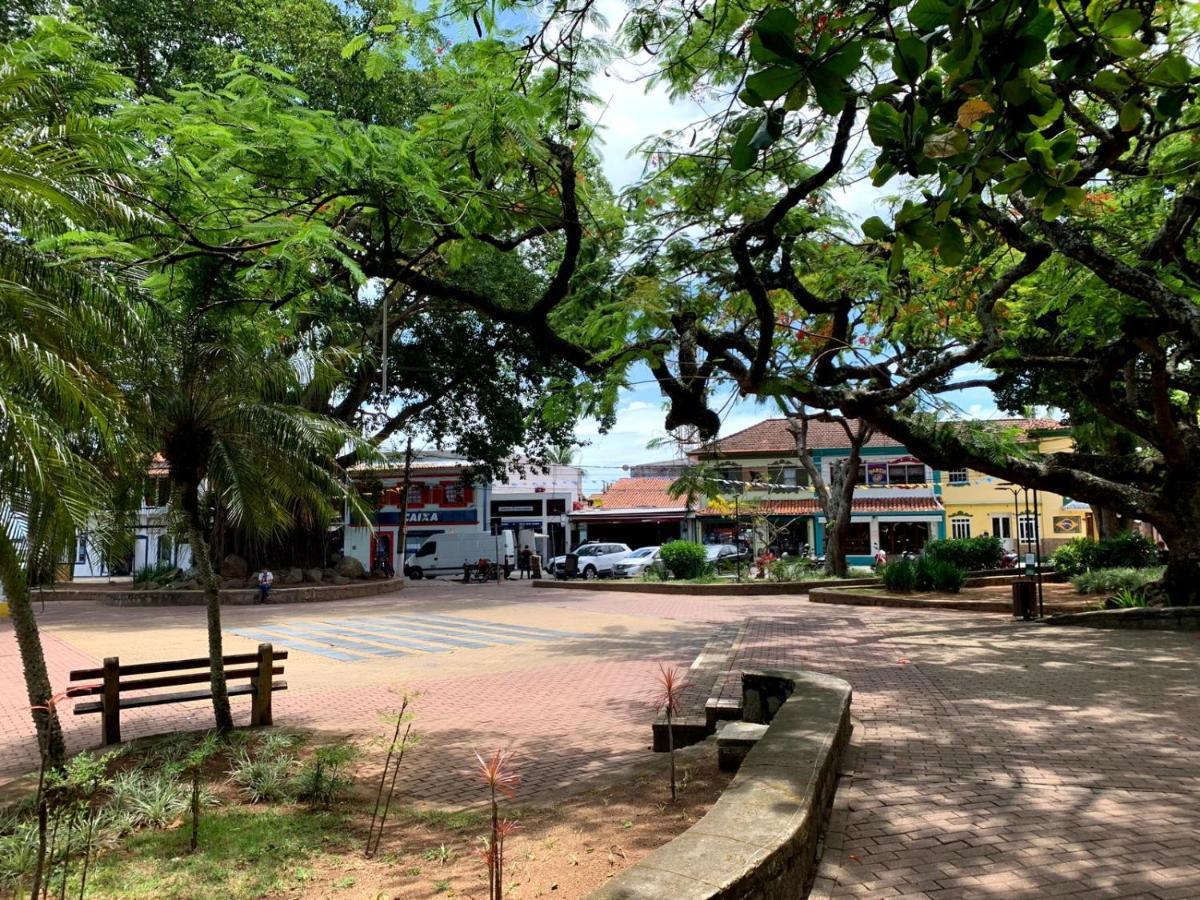 Loft Queem Vila C Historico-Ilhabela Apartment Bagian luar foto