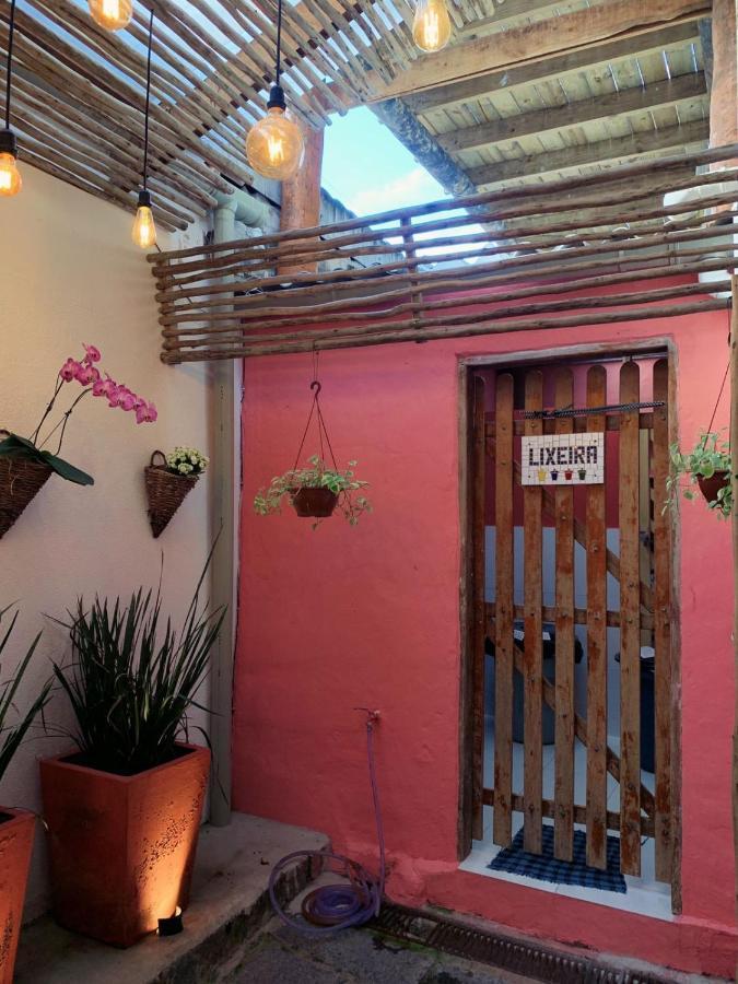 Loft Queem Vila C Historico-Ilhabela Bagian luar foto