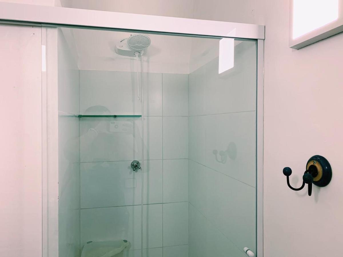 Loft Queem Vila C Historico-Ilhabela Bagian luar foto